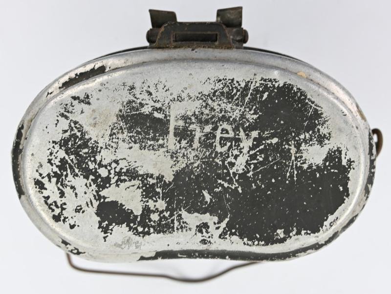 German WH Named & Matching Equipment Set — image 8