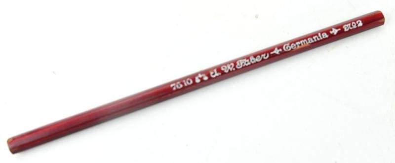 German Third Reich Era Pencil 'Germania'