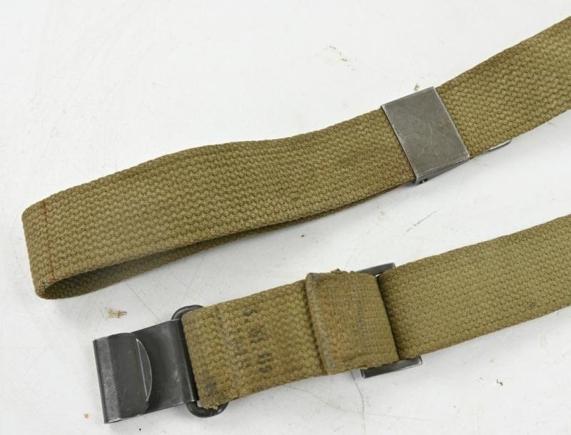 US WW2 M1 Garand Rifle Sling 1943 — image 2