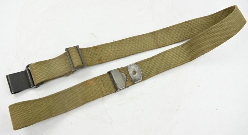 US WW2 M1 Garand Rifle Sling 1943 — image 4