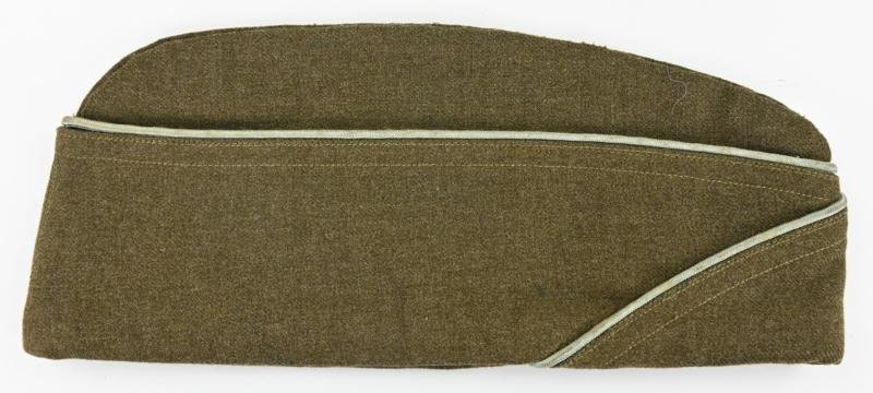 US WW2 82nd Airborne Division 325th GIR IKE Service Jacket & Garrison Cap — image 11