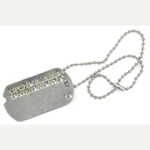 USAAF WW2 Dog-Tag Officer James M. Gallagher
