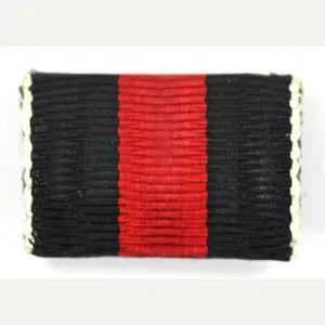 German Medal Ribbon 'Czech' Anschluss Medal