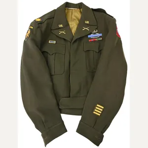US WW2 Officer Ike Jacket 'Airborne''