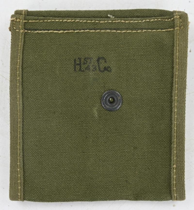 US WW2 M1 Magazine Pouch 'HstCo1943' — image 3