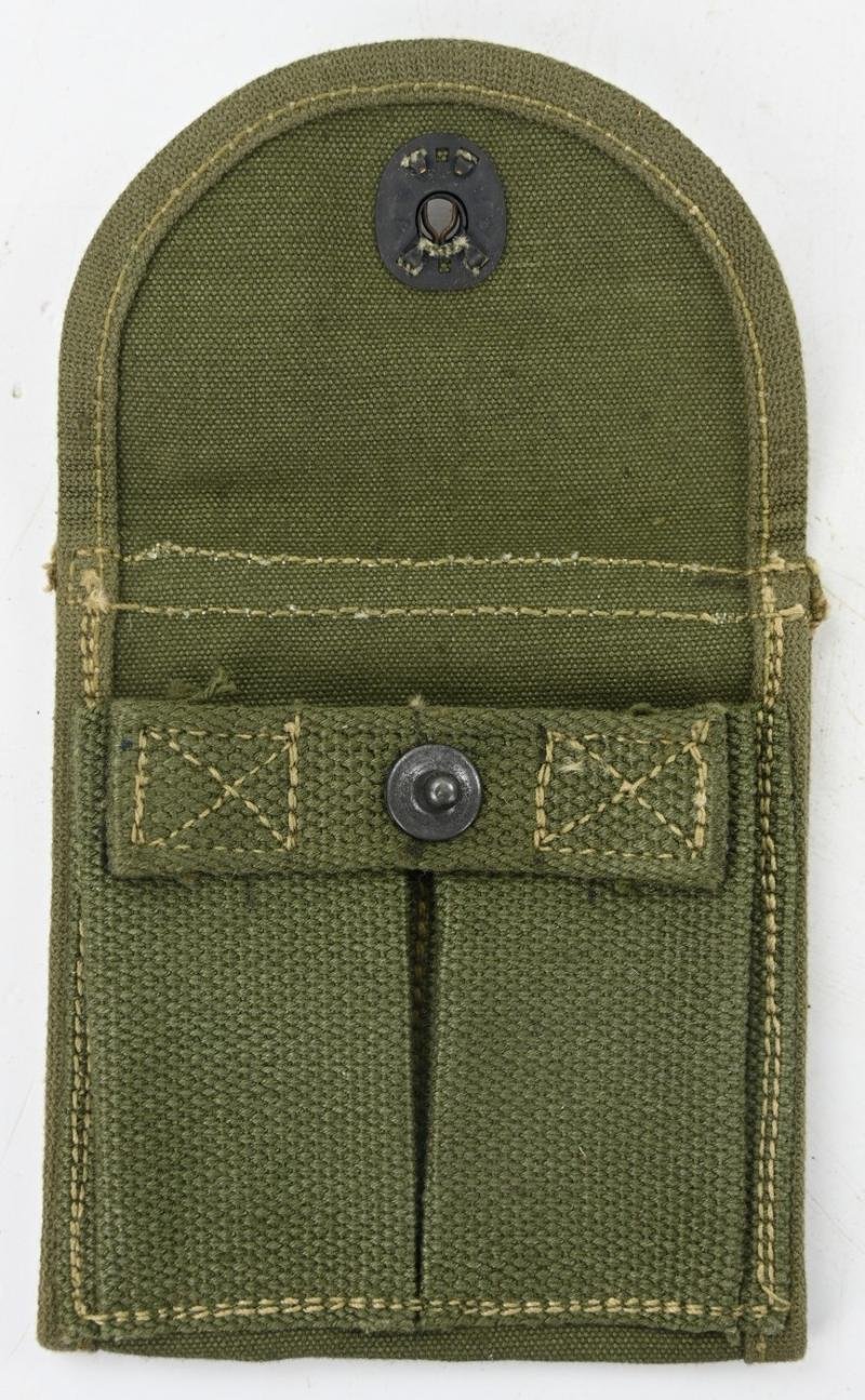 US WW2 M1 Magazine Pouch 'HstCo1943' — image 5