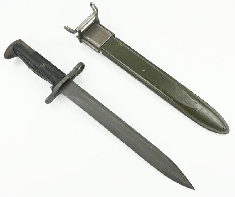 US WW2 M1 Garand Bayonet — image 2
