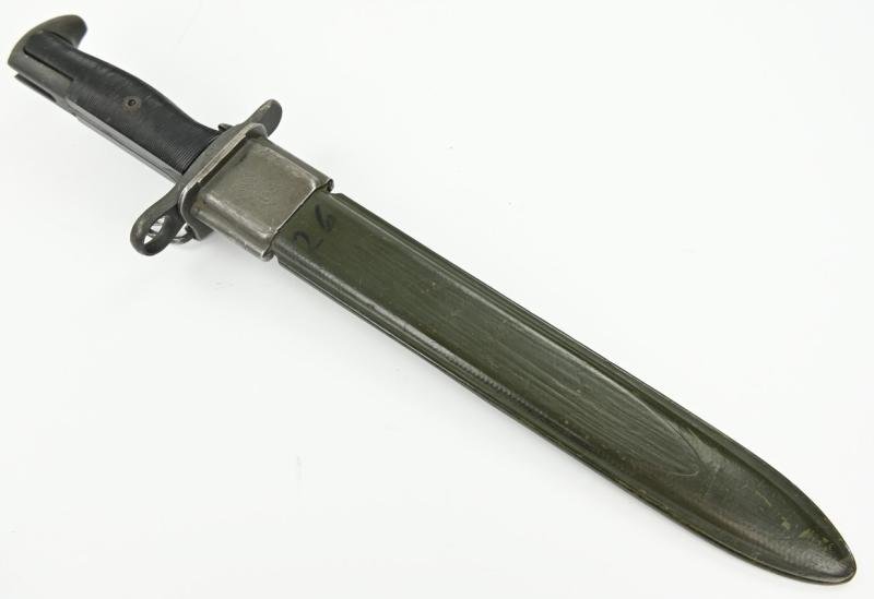 US WW2 M1 Garand Bayonet — image 6