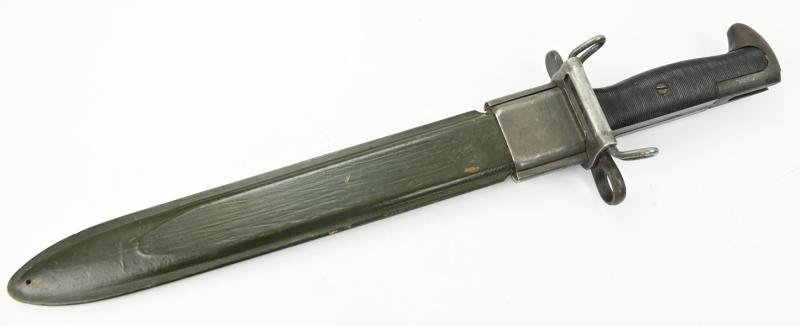 US WW2 M1 Garand Bayonet — image 8