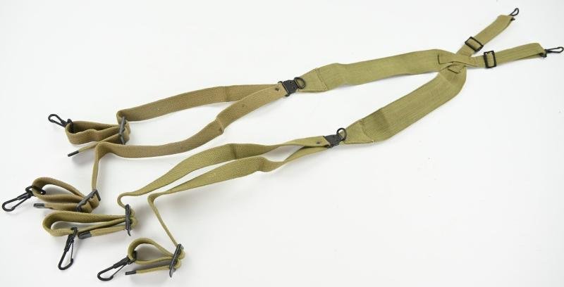 US WW2 M-1936 Suspenders — image 4