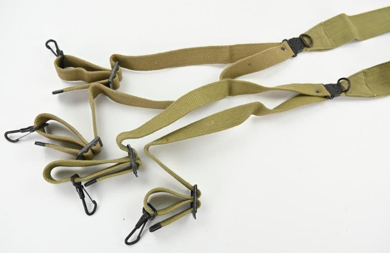US WW2 M-1936 Suspenders — image 6