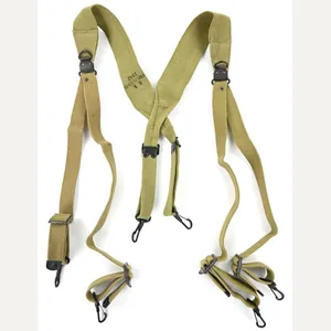 US WW2 M-1936 Suspenders