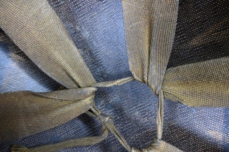 US WW2 Published 82nd Airborne Division 508th Parachute Infantry Regiment Combat Helmet — image 17