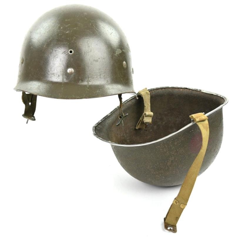 US WW2 Published 82nd Airborne Division 508th Parachute Infantry Regiment Combat Helmet — image 19