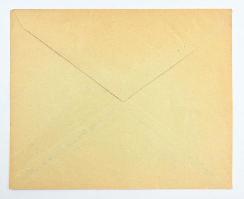 Dutch Waffen-SS Envelop 'Vrijwilligerslegioen Nederland' — image 3