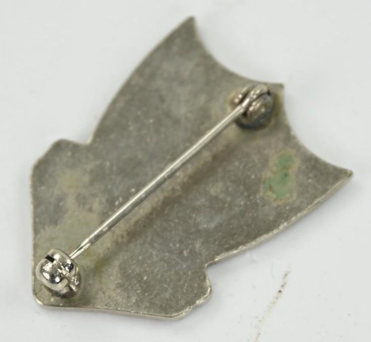 US WW2 325th GIR Crest ''Gemsco'' — image 4