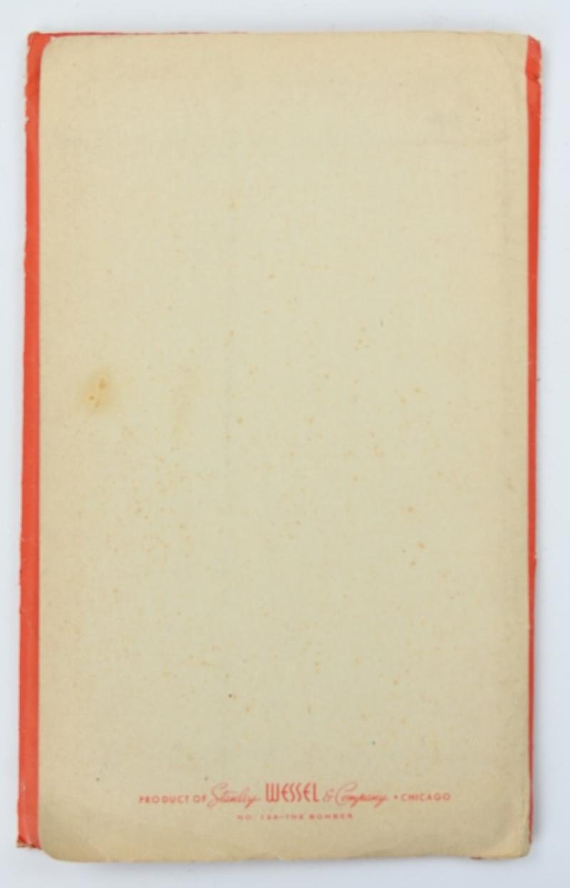 US WW2 V-Mail Booklet — image 7