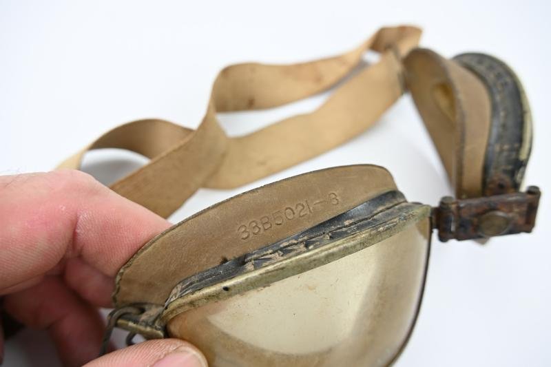 US WW2 AN-6530 Goggles — image 3