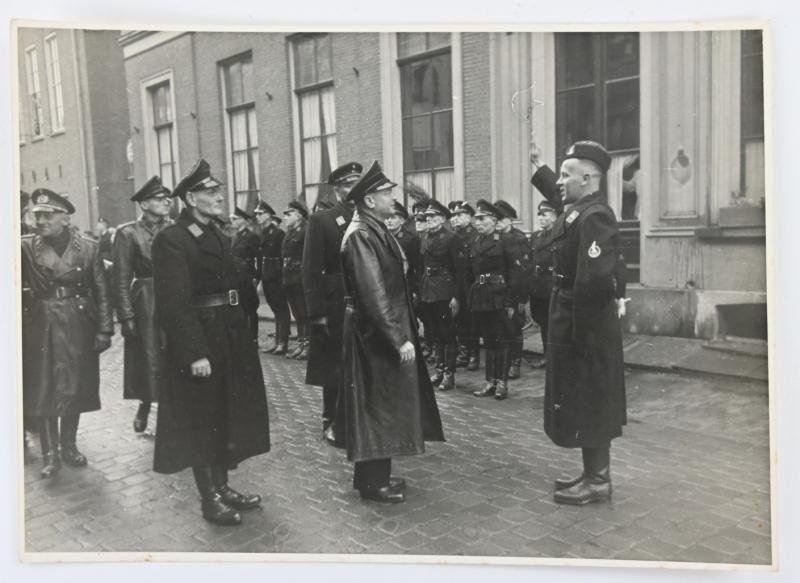 Dutch NSB Press Photo 'Christiansen' — image 6