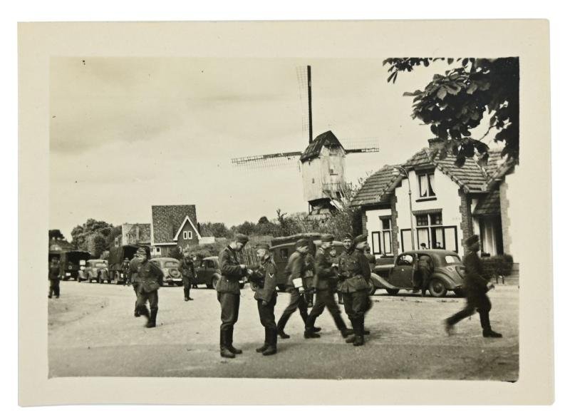 German WH Picture 1940 Mierlo Holland