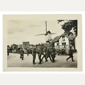 German WH Picture 1940 Mierlo Holland