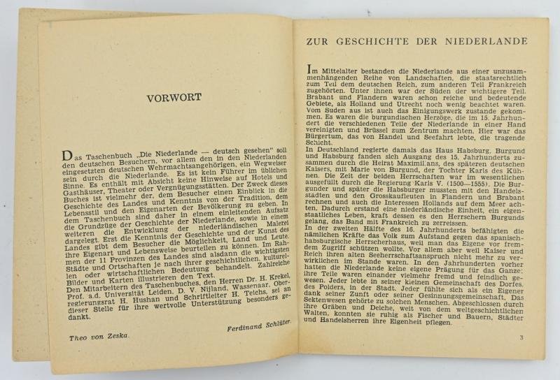German WW2 Guide for the Netherlands — image 2