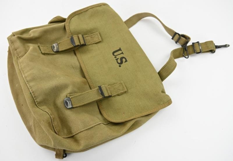 US WW2 M-1936 Musset Bag — image 3