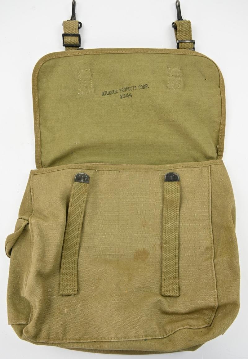 US WW2 M-1936 Musset Bag — image 4