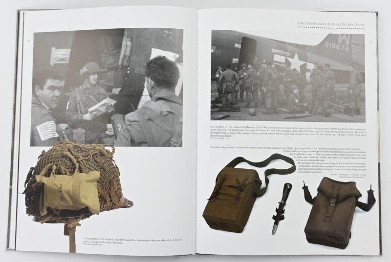 US WW2 101st Airborne Division Book Set — image 8