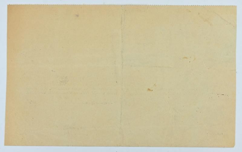 Dutch Waffen-SS Travelcard 'Vrijwilligerslegioen Nederland' — image 4