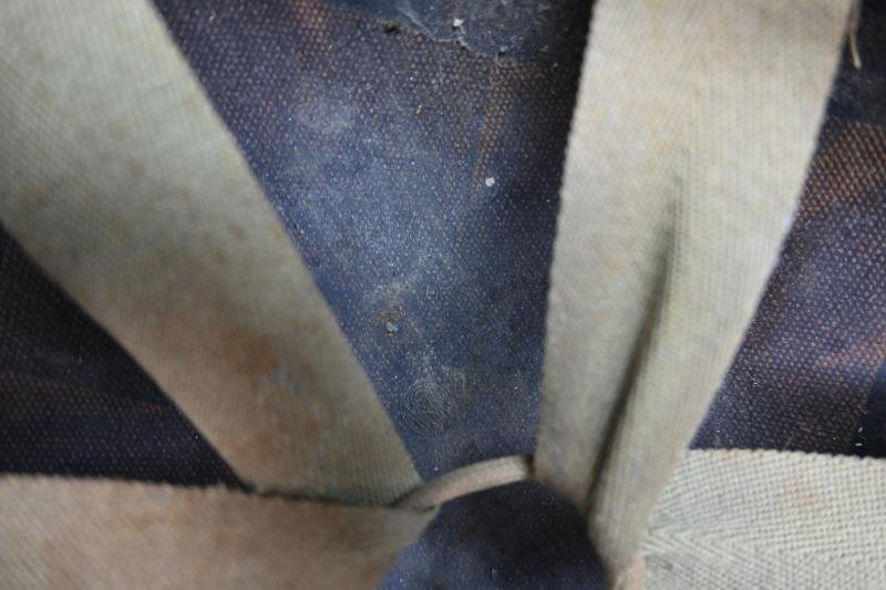 US WW2 Fixed bale Combat Helmet '1st Lieutenant' — image 12