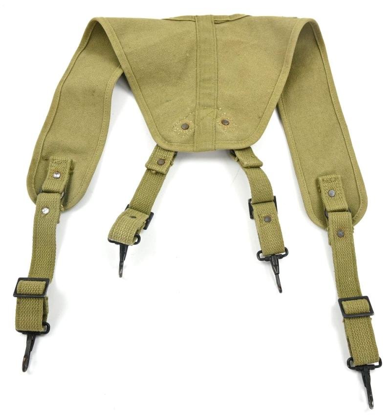 US WW2 Medic Harnass Suspender