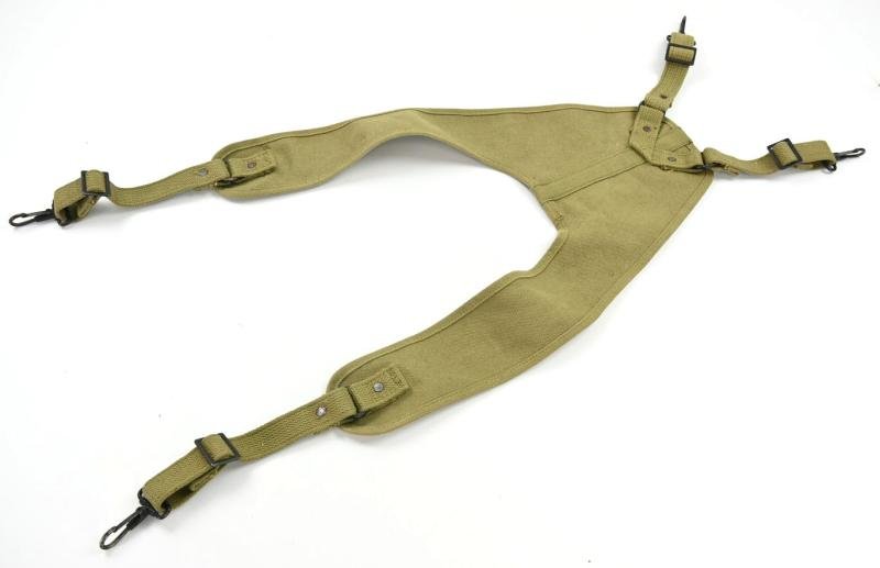 US WW2 Medic Harnass Suspender — image 2