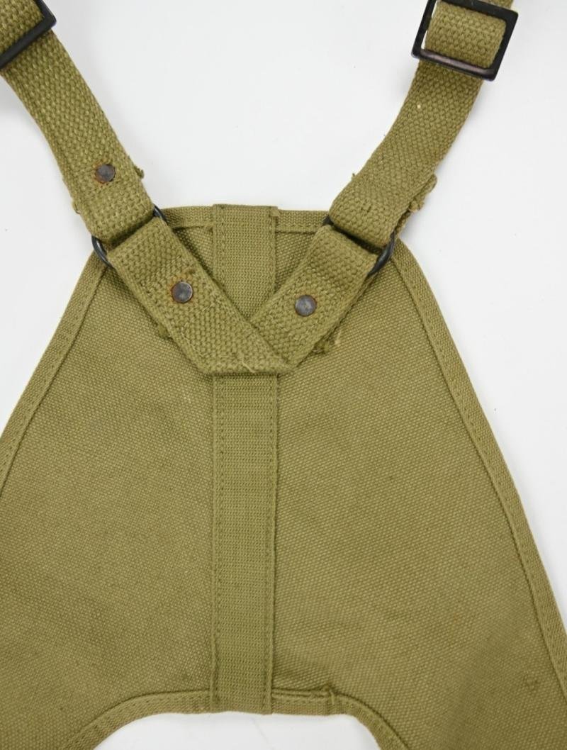 US WW2 Medic Harnass Suspender — image 5