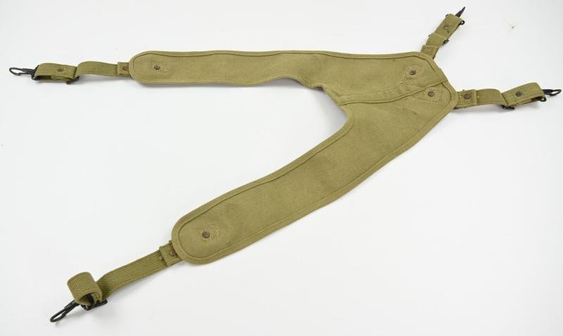 US WW2 Medic Harnass Suspender — image 6