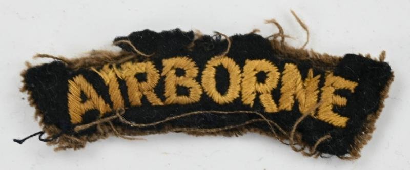 US WW2 101st Airborne Division SSI — image 2
