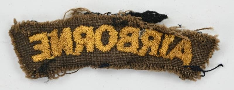 US WW2 101st Airborne Division SSI — image 3