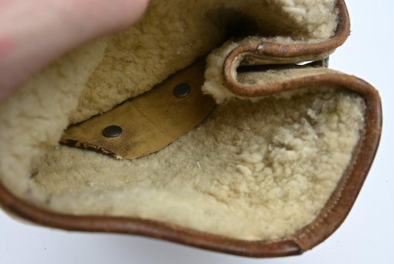 British WW2 M-1940 Pattern Pilot Gloves 'Normandy' — image 5