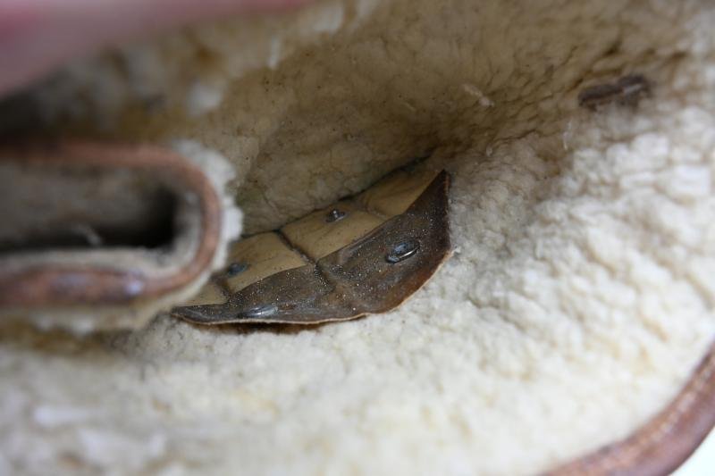 British WW2 M-1940 Pattern Pilot Gloves 'Normandy' — image 6