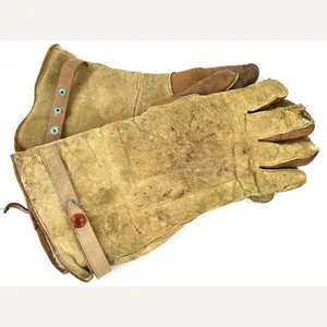 British WW2 M-1940 Pattern Pilot Gloves 'Normandy'