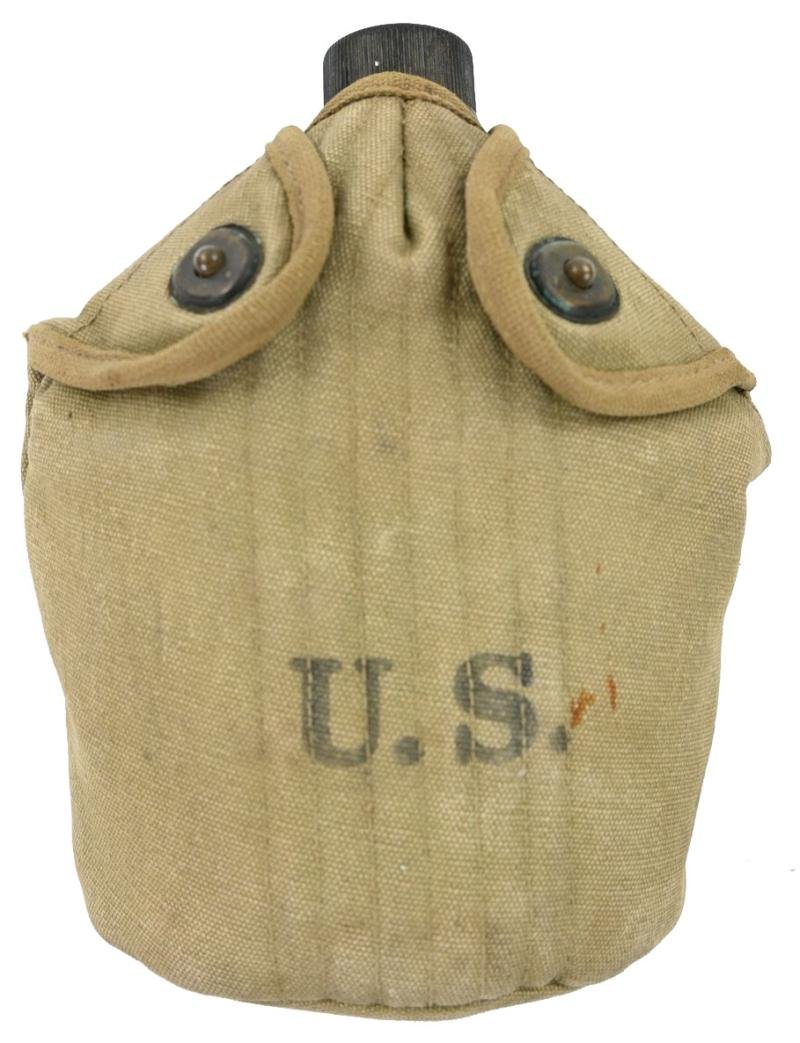 US WW2 Canteen '94th Infantry Division'