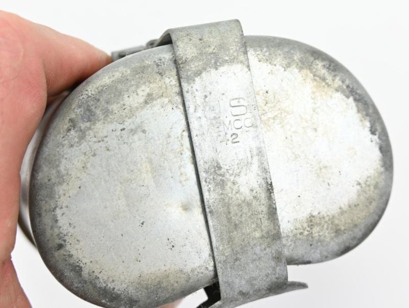 US WW2 Canteen '94th Infantry Division' — image 10