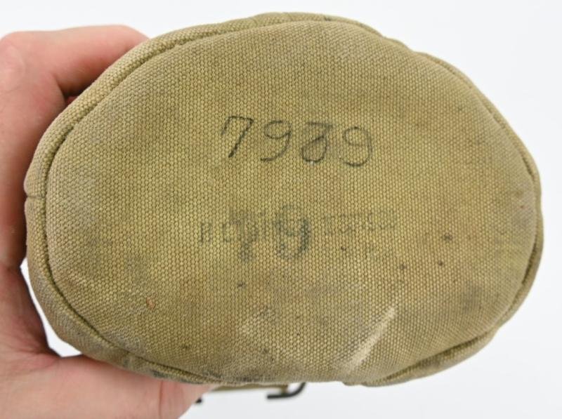 US WW2 Canteen '94th Infantry Division' — image 4