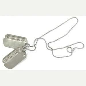 USAAF WW2 Dog-Tag Set 'Sterling Sauerbreit'