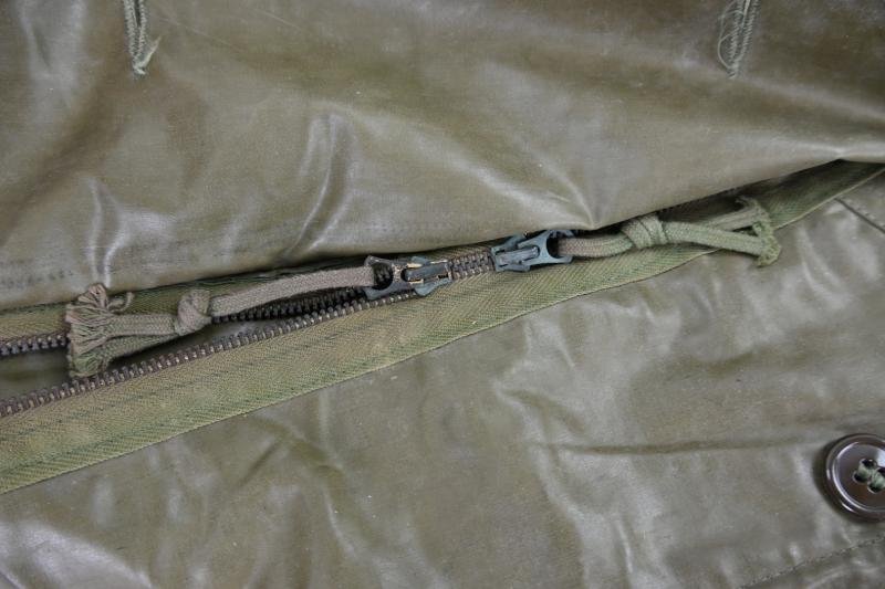 US WW2 M2 One Piece Impermeable Suit — image 10