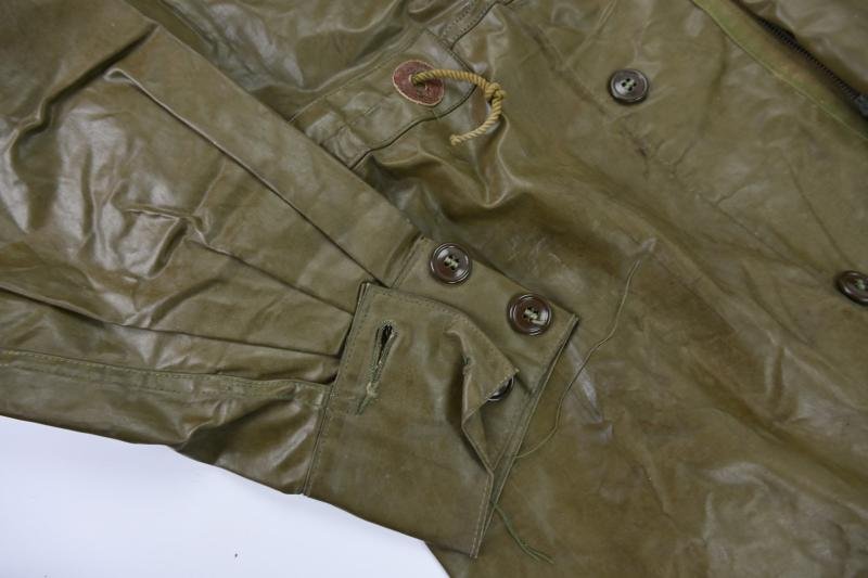 US WW2 M2 One Piece Impermeable Suit — image 5