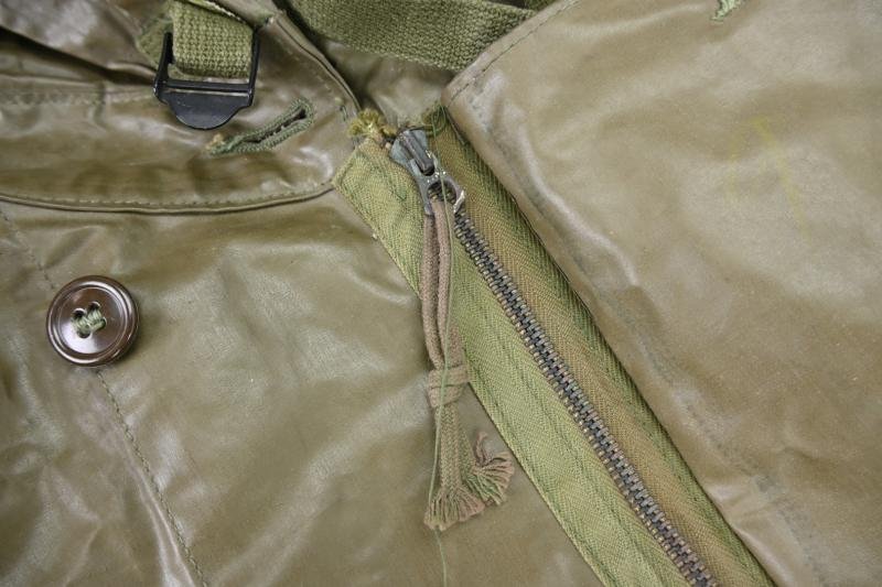 US WW2 M2 One Piece Impermeable Suit — image 6