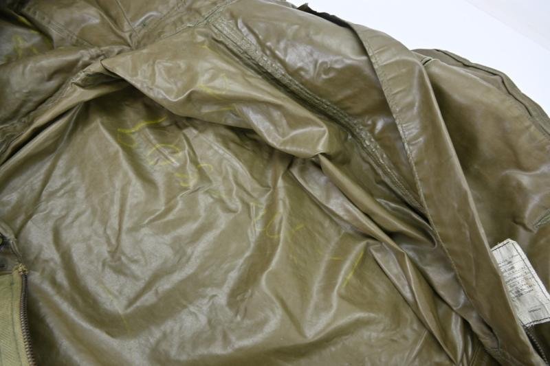 US WW2 M2 One Piece Impermeable Suit — image 7