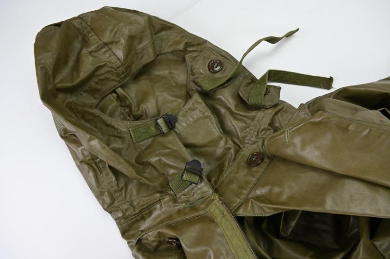 US WW2 M2 One Piece Impermeable Suit — image 9