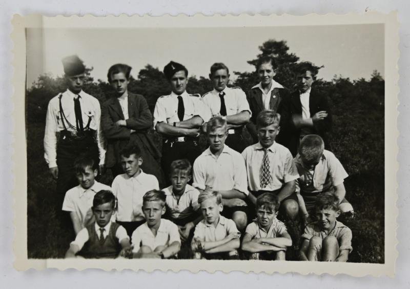 Dutch Nationale Jeugdstorm Picture Set — image 5